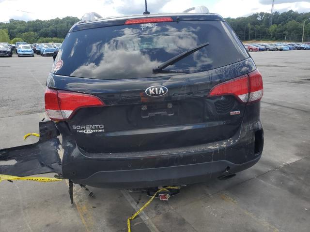 Photo 6 from auction – 2015 KIA SORENTO with VIN 5XYKT4A66FG573434