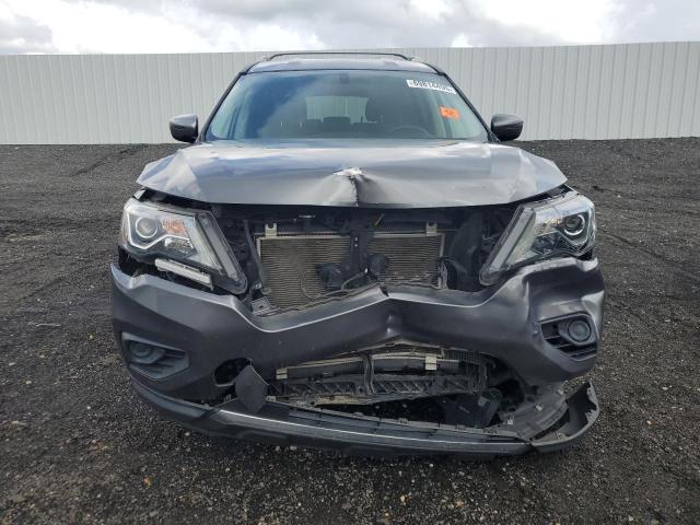 Photo 5 from auction – 2018 NISSAN PATHFINDER with VIN 5N1DR2MM6JC674858