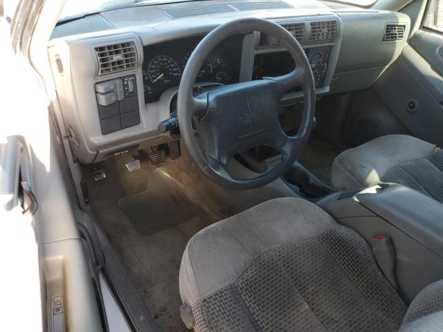 Photo 8 from auction – 1995 GMC SONOMA with VIN 1GTCS1440S8534811