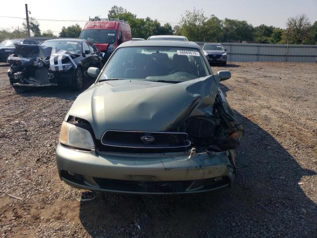 Photo 5 from auction – 2004 SUBARU LEGACY L S with VIN 4S3BE625247205421