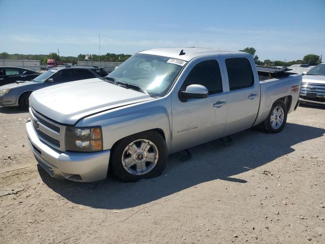 CHEVROLET SILVERADO 2011 with VIN 3GCPKSE36BG389510 - Photo from auction