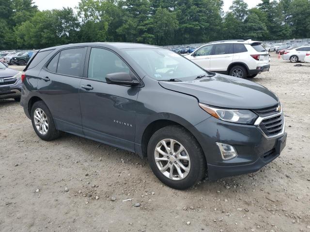 Photo 4 from auction – 2020 CHEVROLET EQUINOX with VIN 2GNAX5EV9L6237820