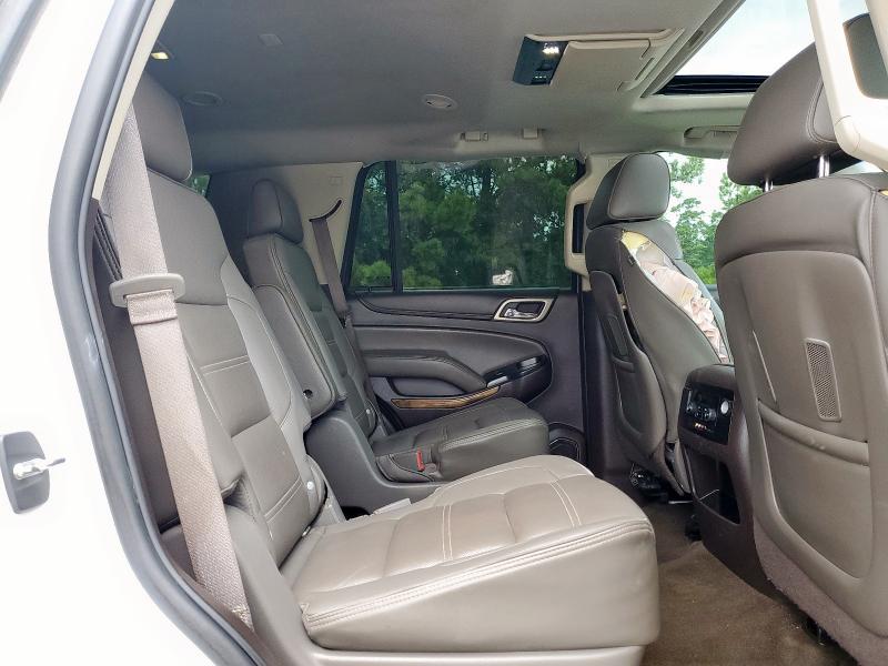 Photo 11 from auction – 2016 GMC YUKON DENA with VIN 1GKS1CKJ8GR437591