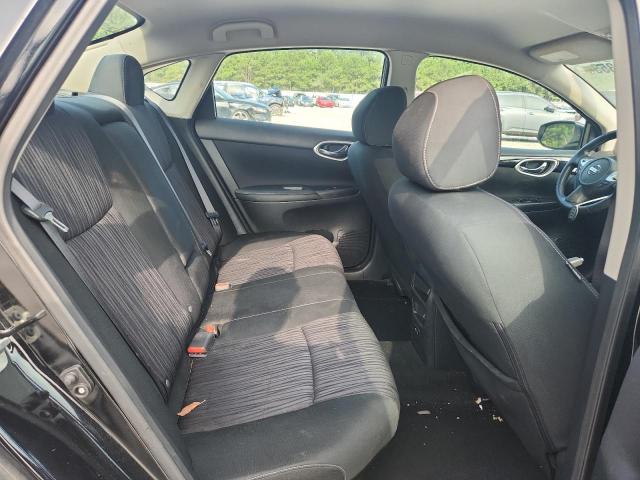 Photo 10 from auction – 2019 NISSAN SENTRA S with VIN 3N1AB7AP3KL623981