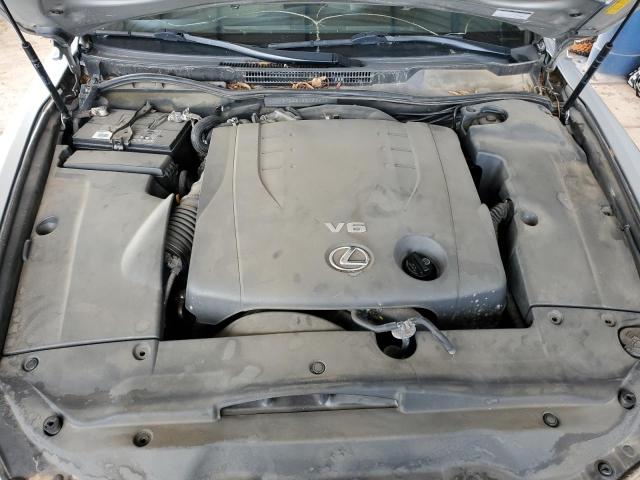 Photo 11 from auction – 2009 LEXUS IS 250 with VIN JTHBK262195093603