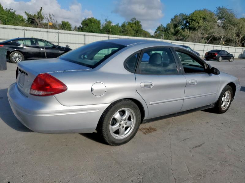 Photo 3 from auction – 2006 FORD TAURUS SE with VIN 1FAFP53U36A166197