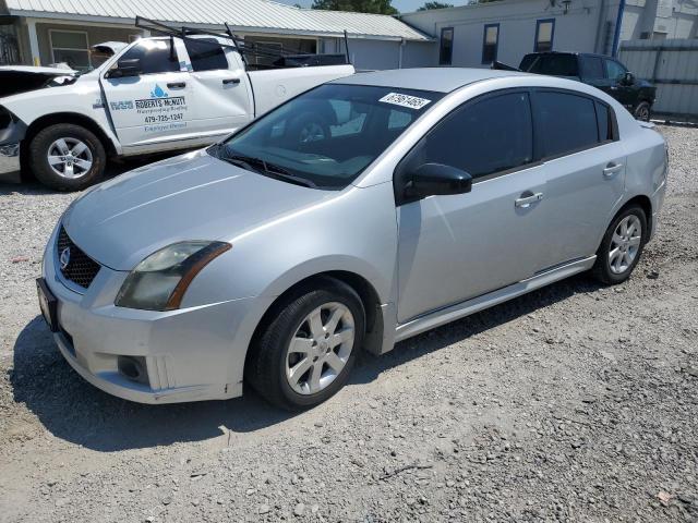NISSAN SENTRA 2.0 2011 with VIN 3N1AB6AP6BL659125 - Photo from auction