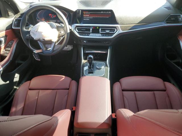 Photo 8 from auction – 2022 BMW 330I with VIN 3MW5R1J00N8C76849