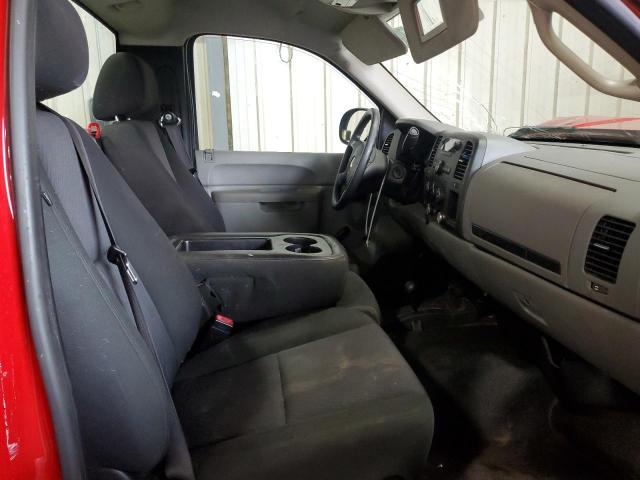 Photo 10 from auction – 2012 CHEVROLET SILVERADO with VIN 1GCNKPEA4CZ100743