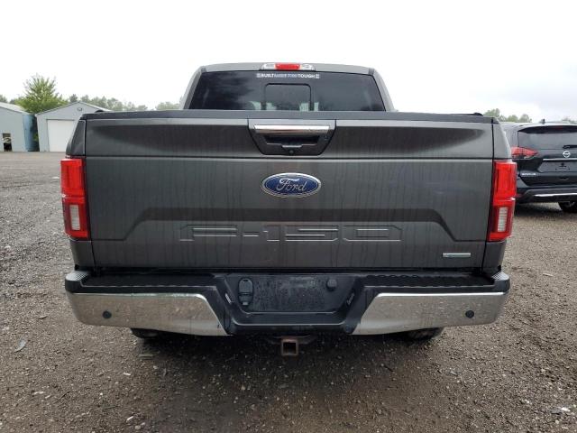 Photo 6 from auction – 2018 FORD F150 SUPER with VIN 1FTEW1EP7JKE62724
