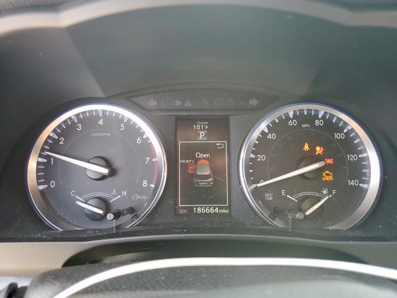 Photo 9 from auction – 2015 TOYOTA HIGHLANDER LIMITED with VIN 5TDYKRFH6FS040426