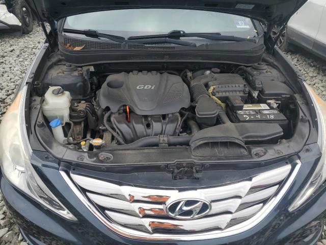 Photo 11 from auction – 2013 HYUNDAI SONATA SE with VIN 5NPEC4AC6DH506471
