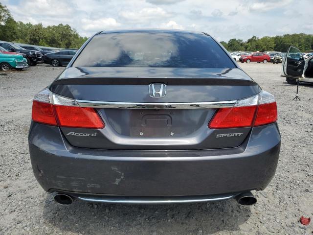 Photo 6 from auction – 2015 HONDA ACCORD SPO with VIN 1HGCR2F5XFA257575