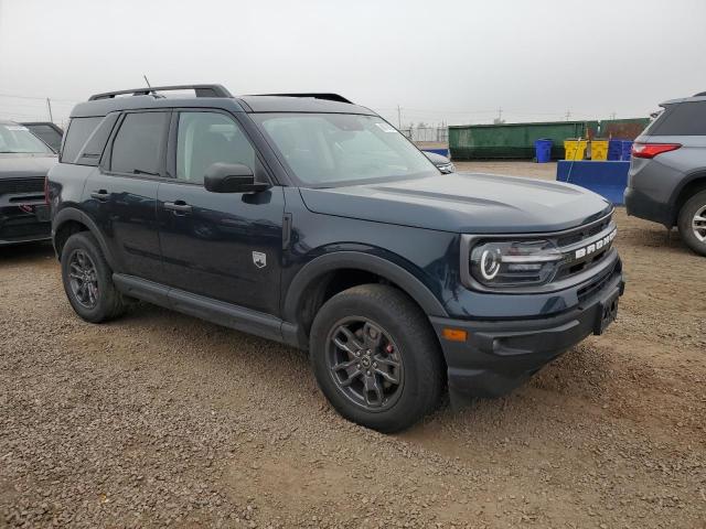 Photo 4 from auction – 2022 FORD BRONCO SPO with VIN 3FMCR9B66NRD41107