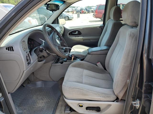 Photo 7 from auction – 2005 CHEVROLET TRAILBLAZER EXT LS with VIN 1GNET16SX56159874