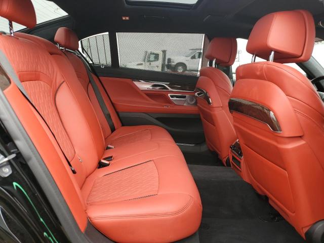 Photo 10 from auction – 2020 BMW 750 XI with VIN WBA7U2C09LGM27843