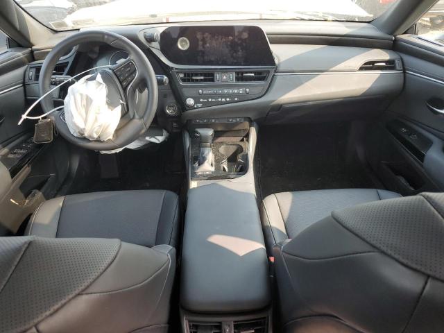 Photo 8 from auction – 2024 LEXUS ES 300H BA with VIN 58ADA1C18RU042497