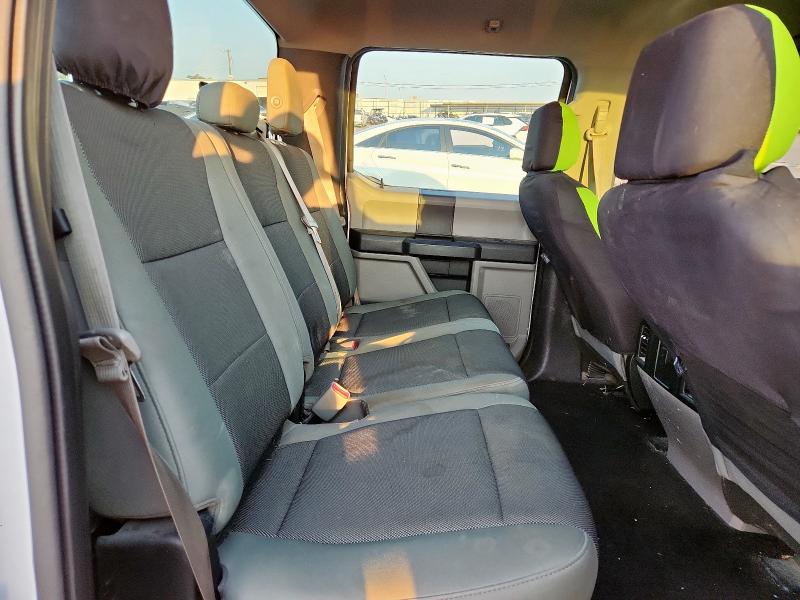 Photo 10 from auction – 2015 FORD F150 SUPERCREW with VIN 1FTEW1C88FKE69863