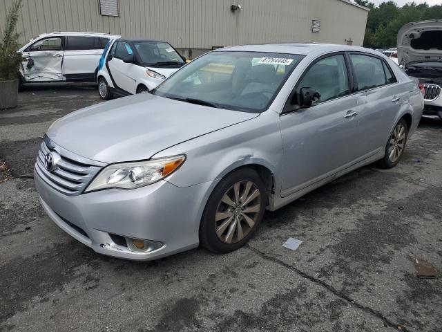 TOYOTA AVALON BAS 2011 with VIN 4T1BK3DB0BU391285 - Photo from auction