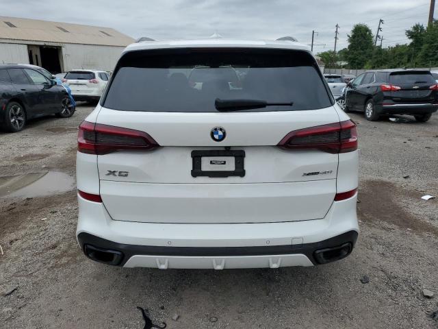 Photo 6 from auction – 2023 BMW X5 XDRIVE4 with VIN 5UXCR6C0XP9P20136