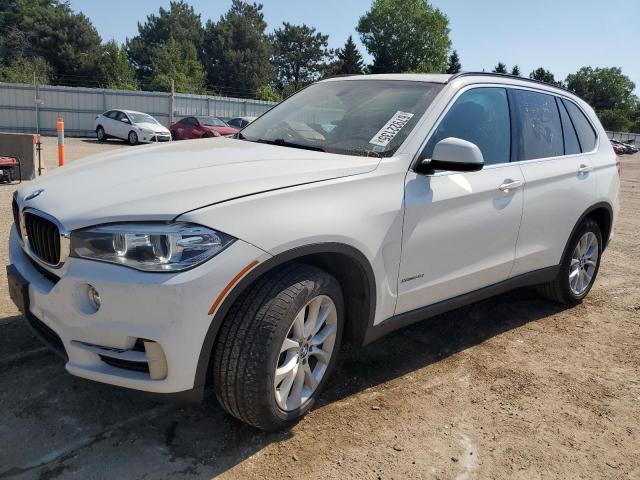BMW X5 XDRIVE3 2016 with VIN 5UXKR0C55G0U10887 - Photo from auction