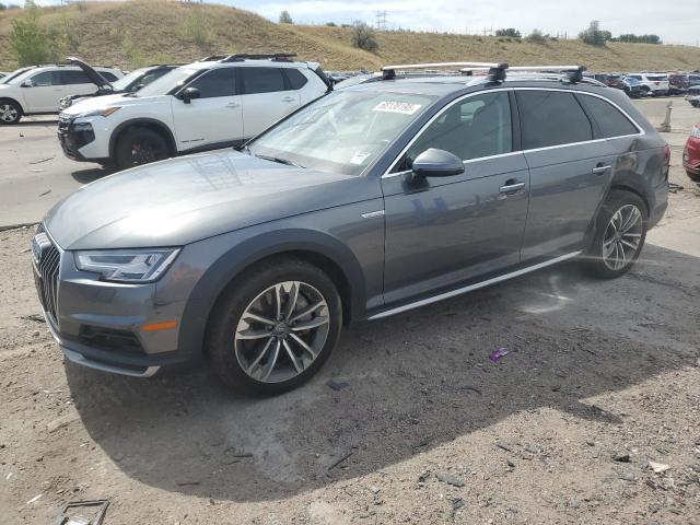 AUDI A4 ALLROAD PREMIUM PLUS 2018 with VIN WA18NAF48JA045889 - Photo from auction