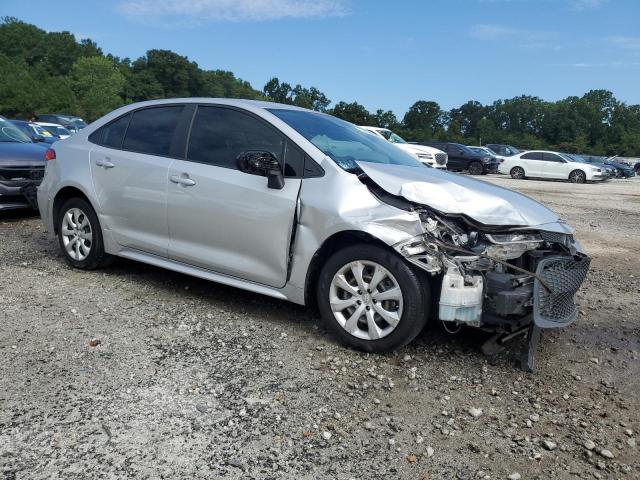 Photo 4 from auction – 2021 TOYOTA COROLLA LE with VIN JTDEPMAE6MJ124339
