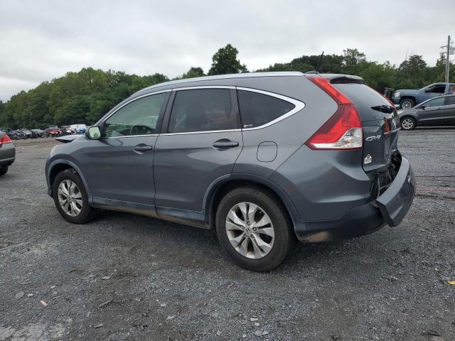 Photo 2 from auction – 2012 HONDA CR-V EXL with VIN JHLRM4H79CC007877