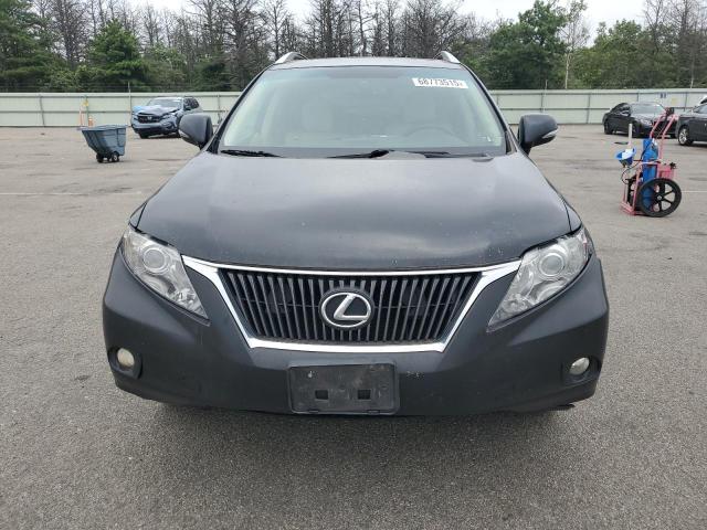Photo 5 from auction – 2010 LEXUS RX 350 with VIN 2T2ZK1BA1AC004896