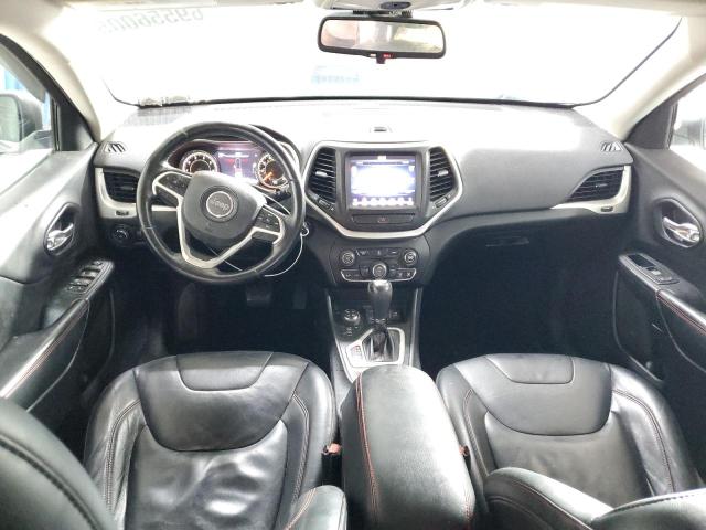 Photo 8 from auction – 2014 JEEP CHEROKEE T with VIN 1C4PJMBB4EW128330