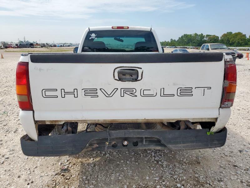 Photo 6 from auction – 2002 CHEVROLET SILVERADO with VIN 1GCEC14W32Z284577