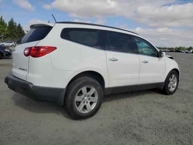 Photo 3 from auction – 2011 CHEVROLET TRAVERSE LT with VIN 1GNKVJED5BJ368528