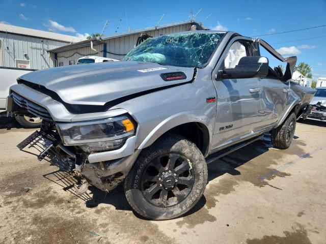 RAM 2500 LARAM 2022 with VIN 3C6UR5FJ0NG373103 - Photo from auction