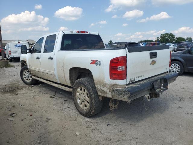 Photo 2 from auction – 2011 CHEVROLET SILVERADO with VIN 1GC1KXC83BF109013