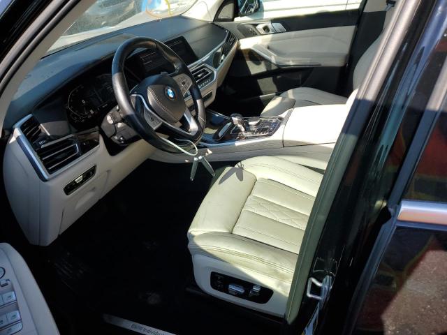 Photo 7 from auction – 2020 BMW X7 XDRIVE4 with VIN 5UXCW2C04L9A01365