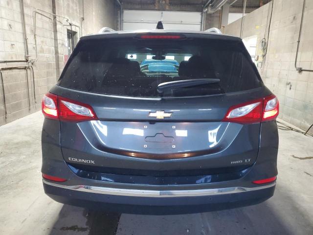 Photo 6 from auction – 2021 CHEVROLET EQUINOX LT with VIN 3GNAXUEV6ML339700