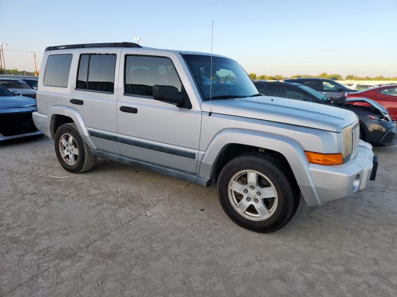 Photo 4 from auction – 2006 JEEP COMMANDER with VIN 1J8HH48N26C203216