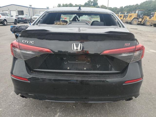 Photo 6 from auction – 2024 HONDA CIVIC SI with VIN 2HGFE1E56RH470792