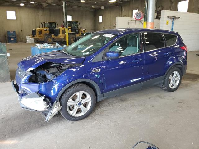 FORD ESCAPE SE 2016 with VIN 1FMCU9GX5GUB72502 - Photo from auction