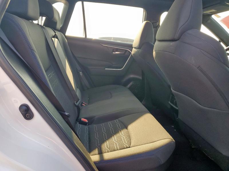 Photo 11 from auction – 2024 TOYOTA RAV4 SE with VIN 2T3T6RFV6RW049652