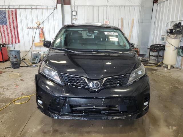 Photo 5 from auction – 2020 TOYOTA SIENNA SE with VIN 5TDEZ3DC8LS249603
