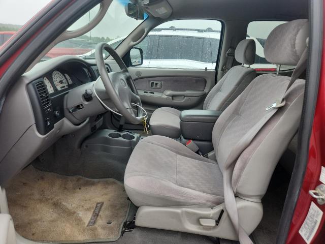 Photo 7 from auction – 2003 TOYOTA TACOMA DOU with VIN 5TEGN92N13Z266239