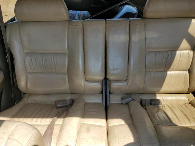 Photo 10 from auction – 1997 LEXUS LX 450 with VIN JT6HJ88J6V0186444