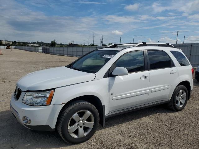 PONTIAC TORRENT 2007 with VIN 2CKDL73F076118559 - Photo from auction