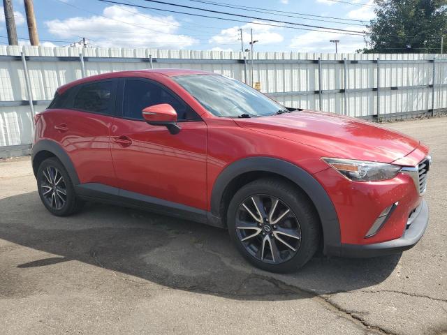 Photo 4 from auction – 2018 MAZDA CX-3 TOURING with VIN JM1DKDC74J0325330