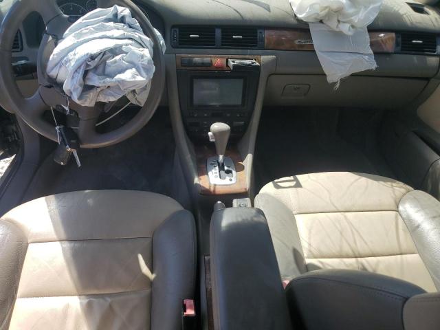Photo 8 from auction – 2003 AUDI ALLROAD with VIN WA1YD64B63N084042