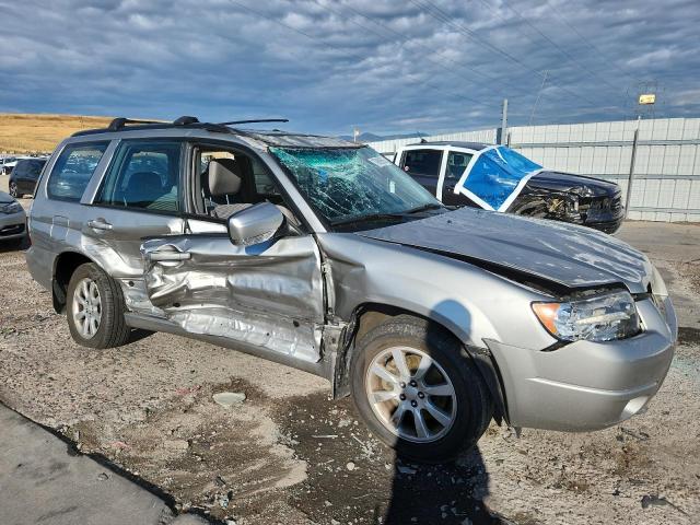 Photo 4 from auction – 2006 SUBARU FORESTER 2.5X PREMIUM with VIN JF1SG65646H722429
