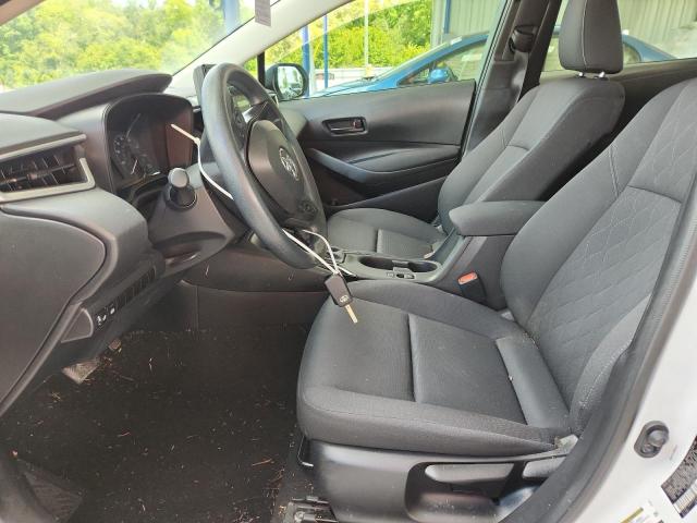 Photo 7 from auction – 2024 TOYOTA COROLLA LE with VIN 5YFB4MDE7RP144965