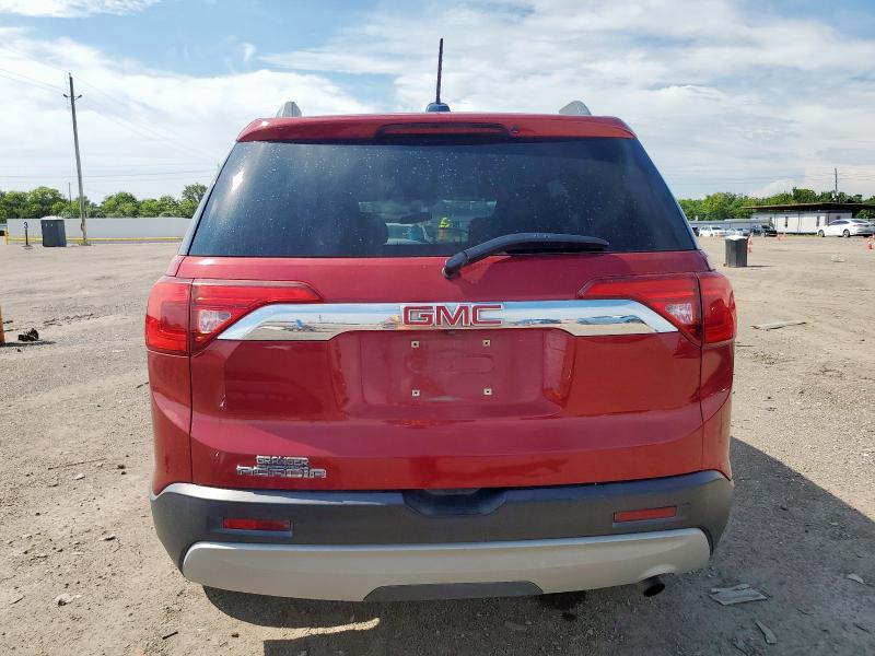 Photo 6 from auction – 2019 GMC ACADIA SLE with VIN 1GKKNLLA7KZ207004