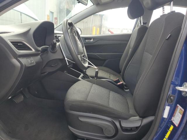 Photo 7 from auction – 2020 HYUNDAI ACCENT SE with VIN 3KPC24A69LE118240